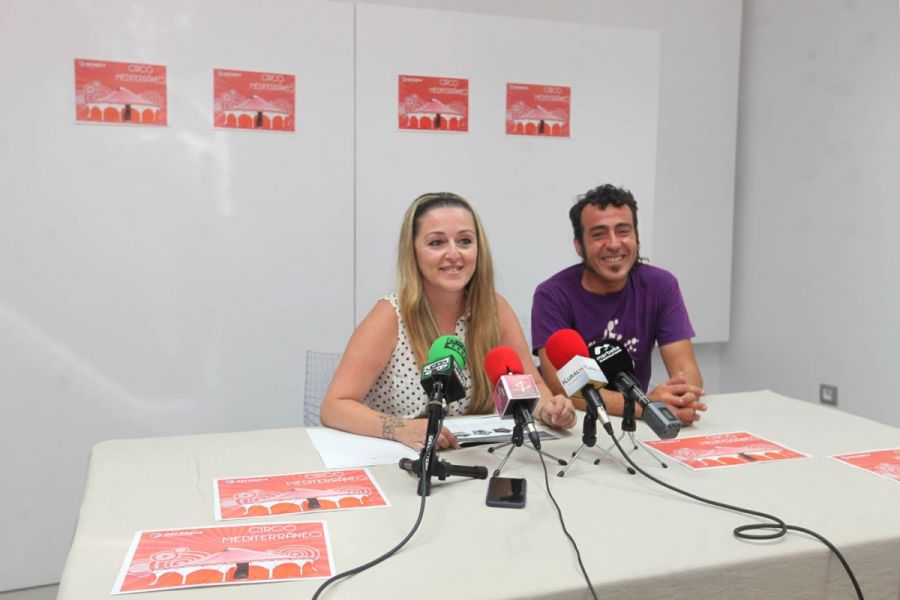 Imagen de la noticia El Circo Mediterráneo recala desde el lunes en Sa…