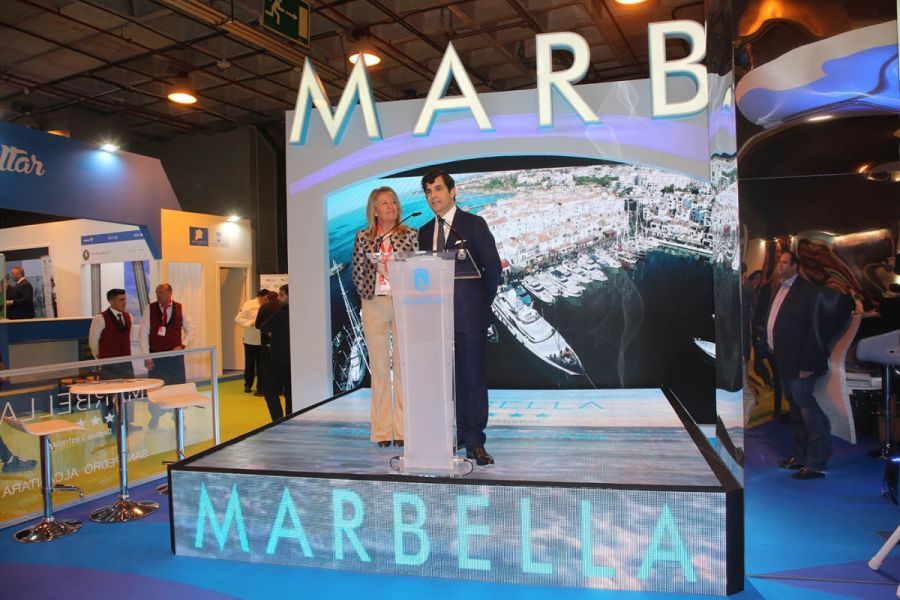 Imagen de la noticia Puerto Banús presenta su nueva imagen turística e…