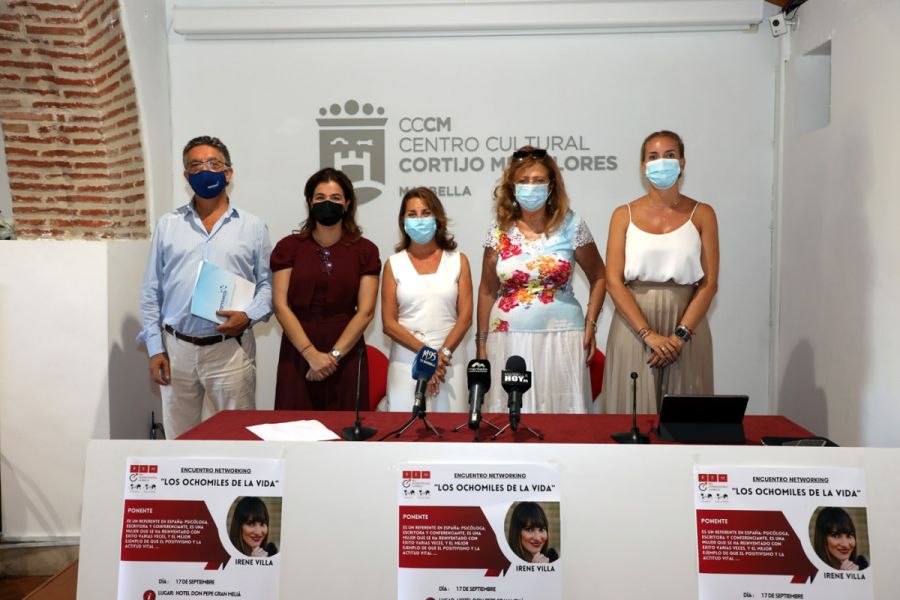 Imagen de la noticia El Ayuntamiento colabora con REM y otros colectiv…