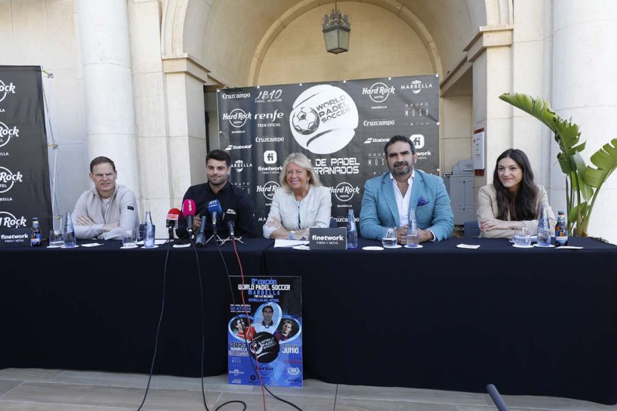Imagen de la noticia La segunda edición del World Padel Soccer volverá…