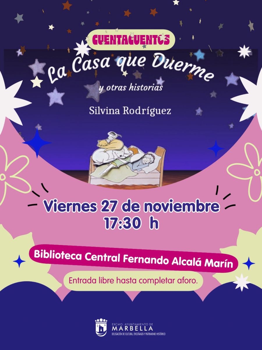 La casa que duerme