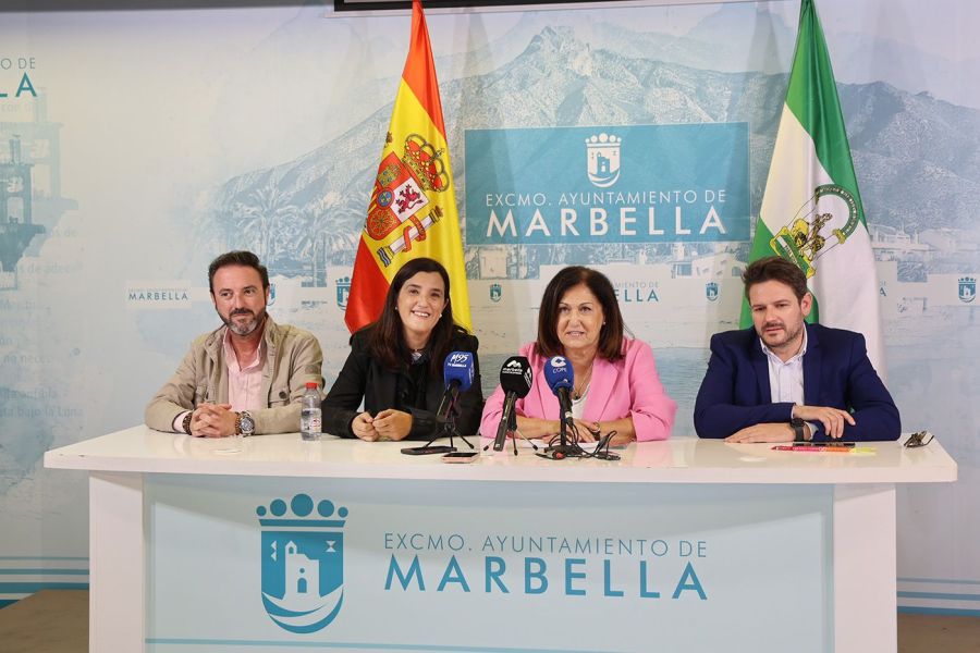 Imagen de la noticia Marbella acogerá el 14 de noviembre el congreso ‘…
