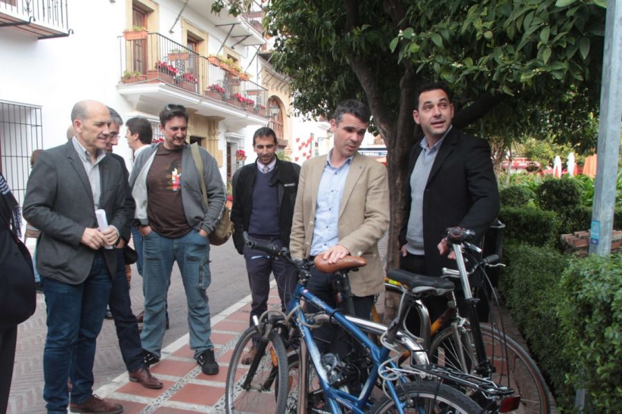 Imagen de la noticia El Ayuntamiento mantiene una reunión de planifica…