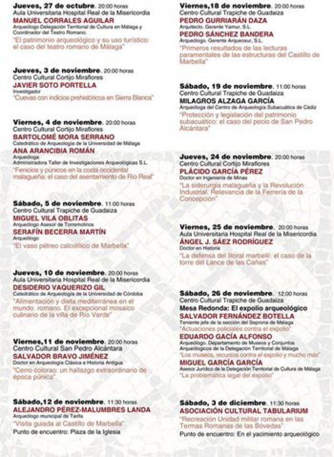 Imagen de la noticia Continúan las Jornadas de Patrimonio Histórico 20…