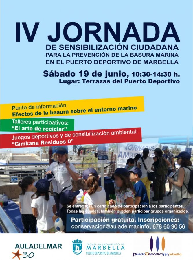 Imagen de la noticia El Puerto Deportivo Virgen del Carmen y el Aula d…