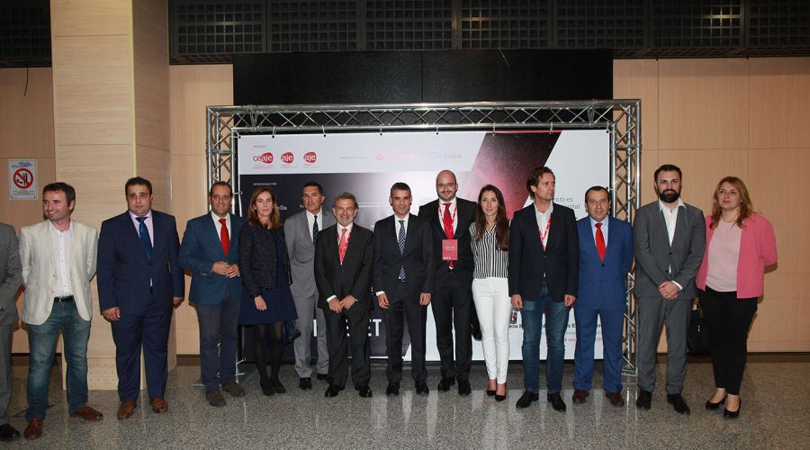 El alcalde subraya el potencial de Marbella “como ciudad emprendedora” en la inauguración del XX Congreso Nacional de Jóvenes Empresarios