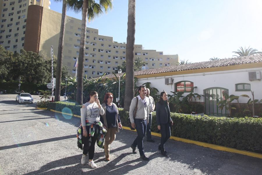 Imagen de la noticia La campaña #LasChapasapiedeCalle se traslada a la…