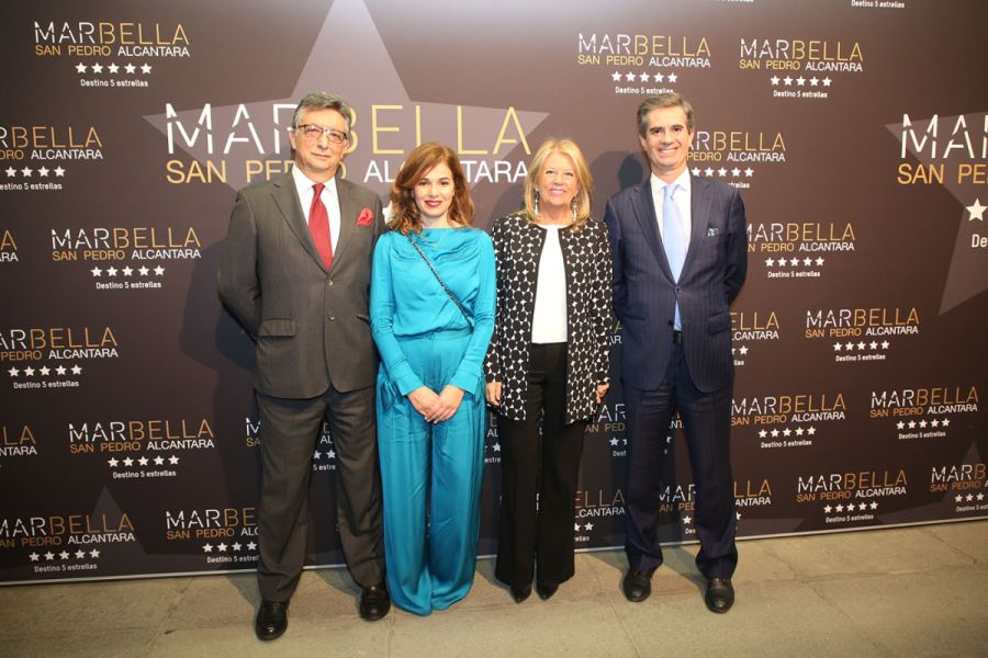 Imagen de la noticia La alcaldesa resalta “la fortaleza de la marca Ma…