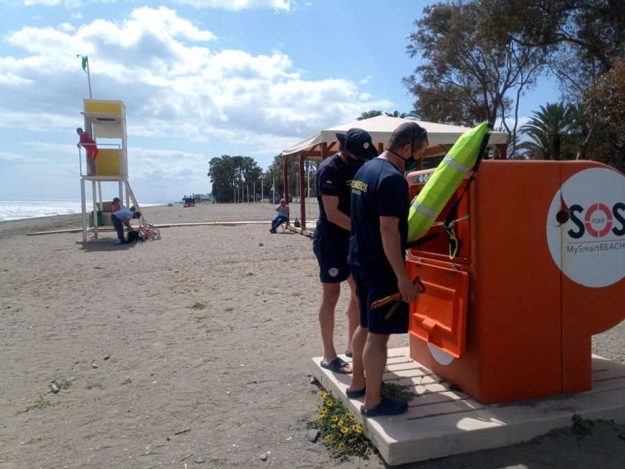 Imagen de la noticia El edil de Seguridad subraya que Marbella ha cerr…