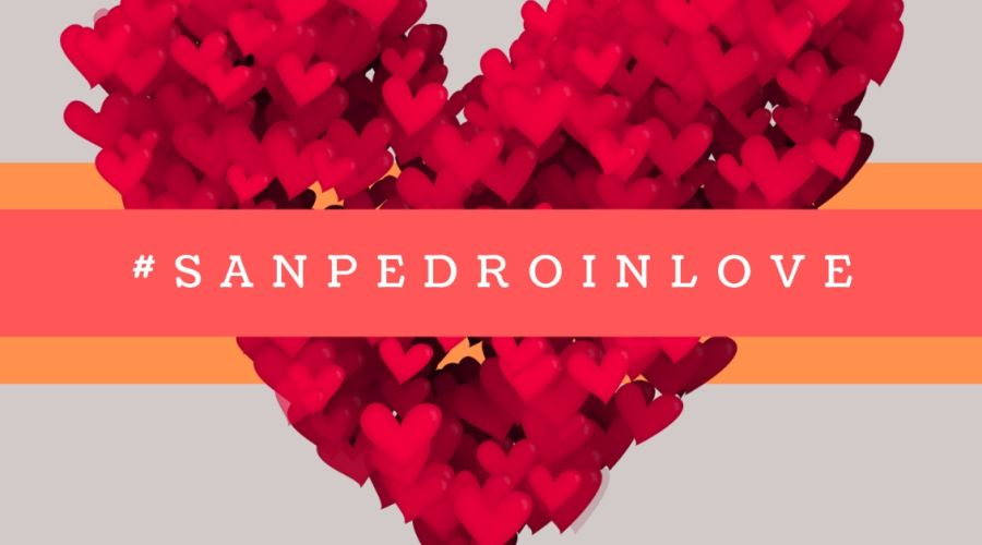 Apymespa y ‘Tus Tiendas Amigas’ lanzan, en colaboración con el Ayuntamiento, la campaña #SanPedroInLove para incentivar las ventas en el comercio local durante febrero con motivo del Día de San Valentín