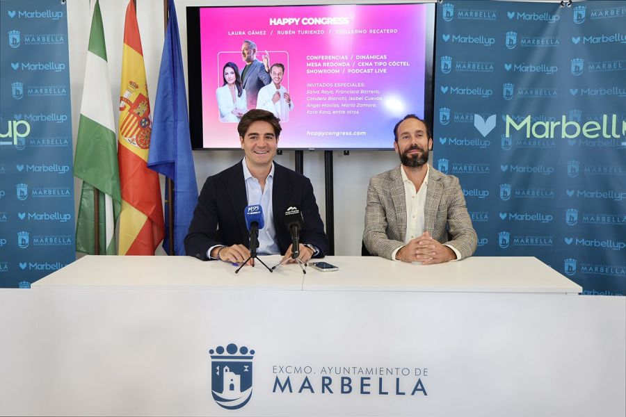 Imagen de la noticia Marbella albergará el próximo 23 de octubre la se…