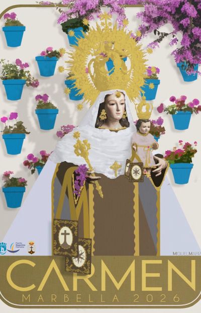 Virgen del Carmen