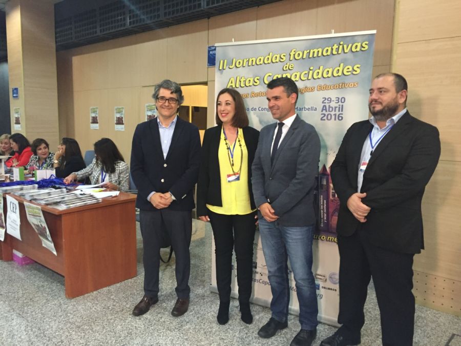 Imagen de la noticia El alcalde asiste a las II Jornadas Formativas so…