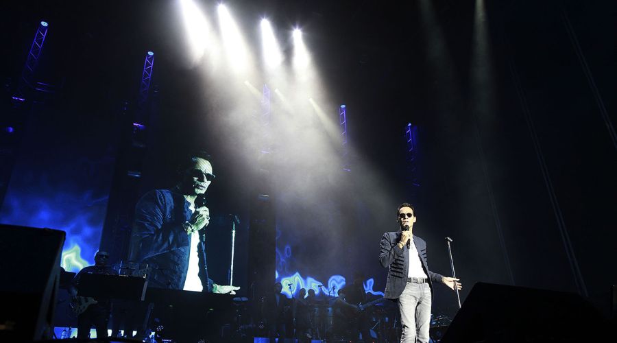 Marbella se convertirá este verano en una auténtica ciudad de la música con cerca de una treintena de conciertos y festivales