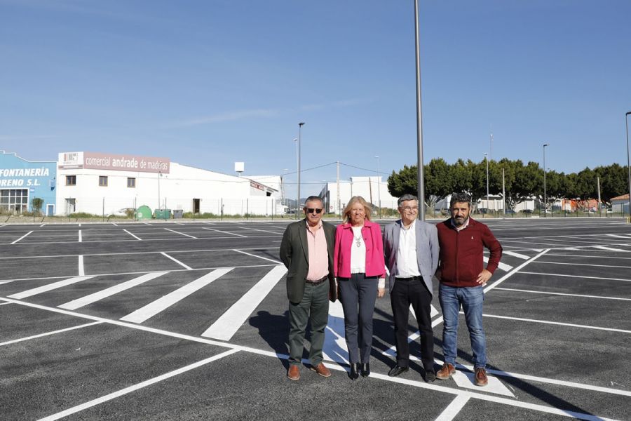 Imagen de la noticia El Polígono Industrial de San Pedro estrena un nu…