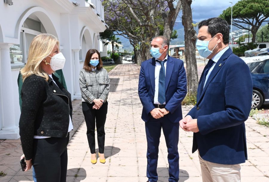 Imagen de la noticia La alcaldesa destaca el compromiso y el esfuerzo…