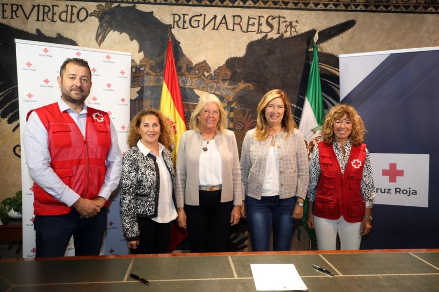 Imagen de la noticia El Ayuntamiento suscribe por sexto año consecutiv…