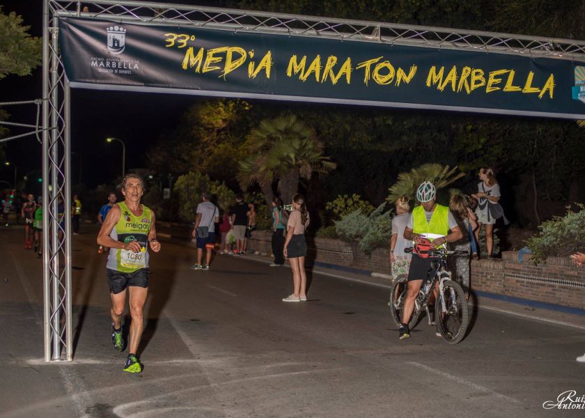 Media Maratón de Marbella 2018