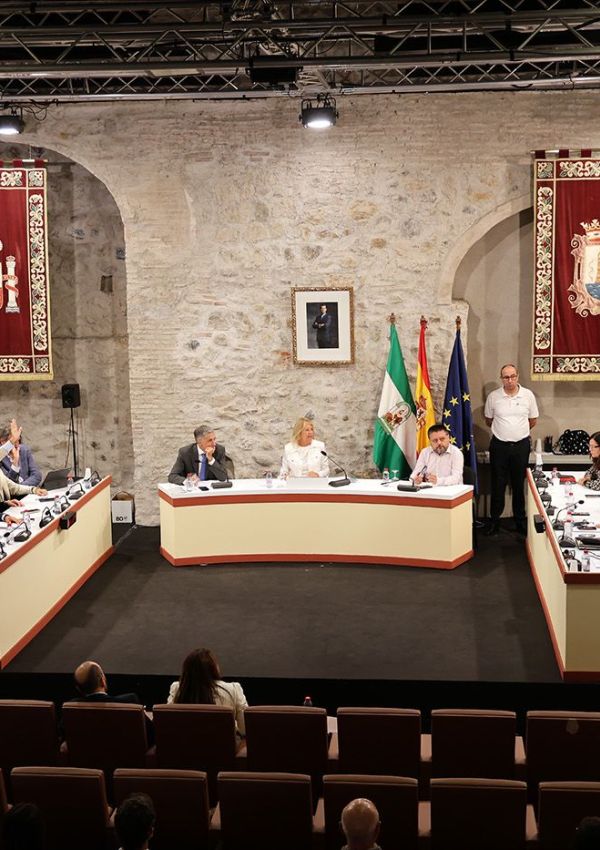 Marbella aprueba el primer PGOM de Andalucía adaptado a la LISTA y abre una nueva etapa en la planificación y el desarrollo urbanístico de la ciudad