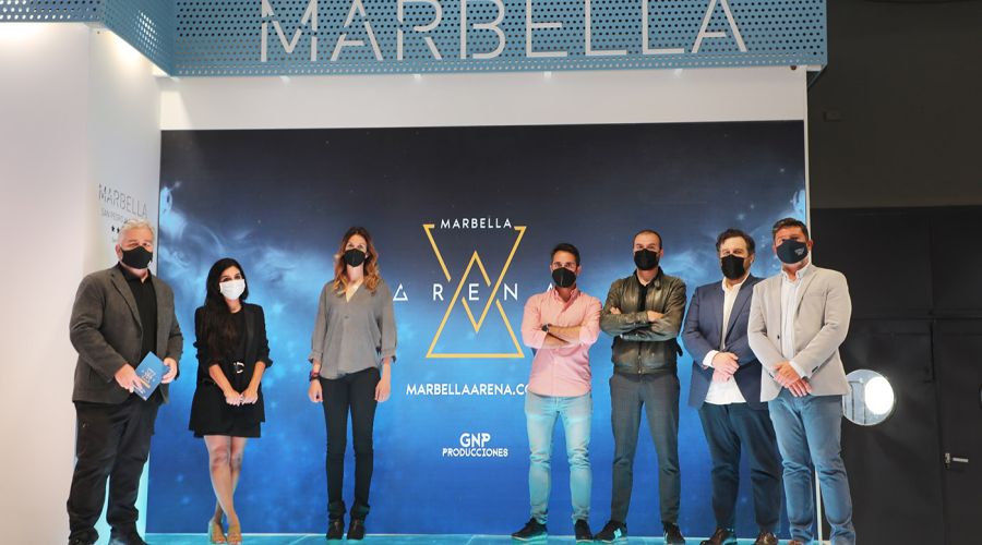 Marbella hace gala de su extensa oferta complementaria de eventos deportivos, gastronomía y ocio en la segunda jornada de FITUR