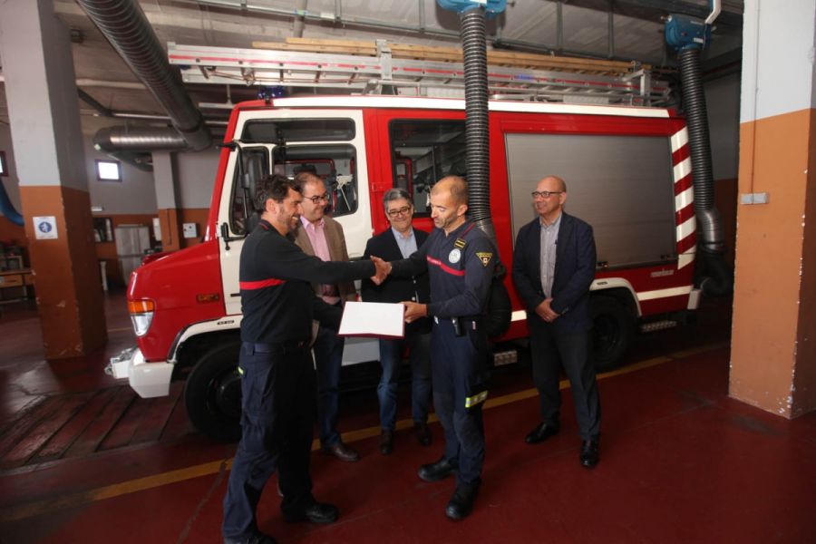 Imagen de la noticia Marbella recibe el agradecimiento de Benalmádena…