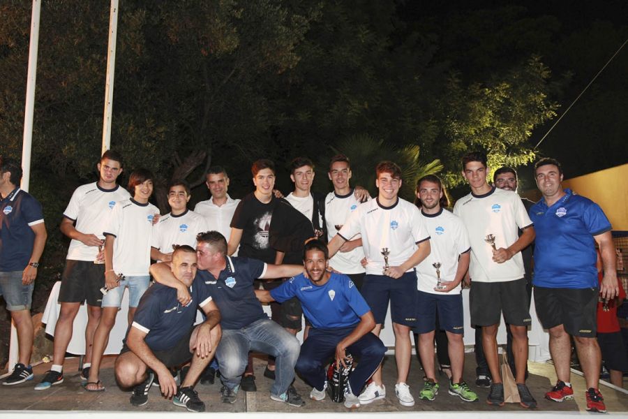 Imagen de la noticia Fin de temporada del Club Marbella Paraíso