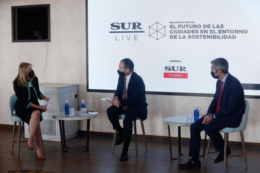 Imagen de la noticia Ángeles Muñoz: “La iniciativa privada y las admin…