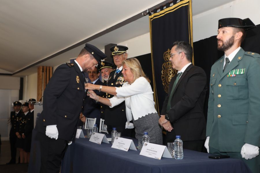 Imagen de la noticia La alcaldesa resalta que “la estrecha vinculación…