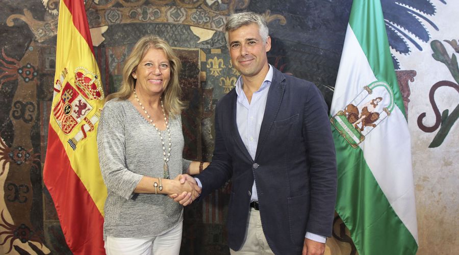 El Ayuntamiento trabajará con TSS Group en el diseño de acciones turísticas para fidelizar el mercado alemán