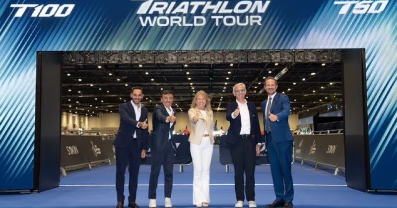 Marbella se corona como sede mundial del  Triathlon World Tour 2027