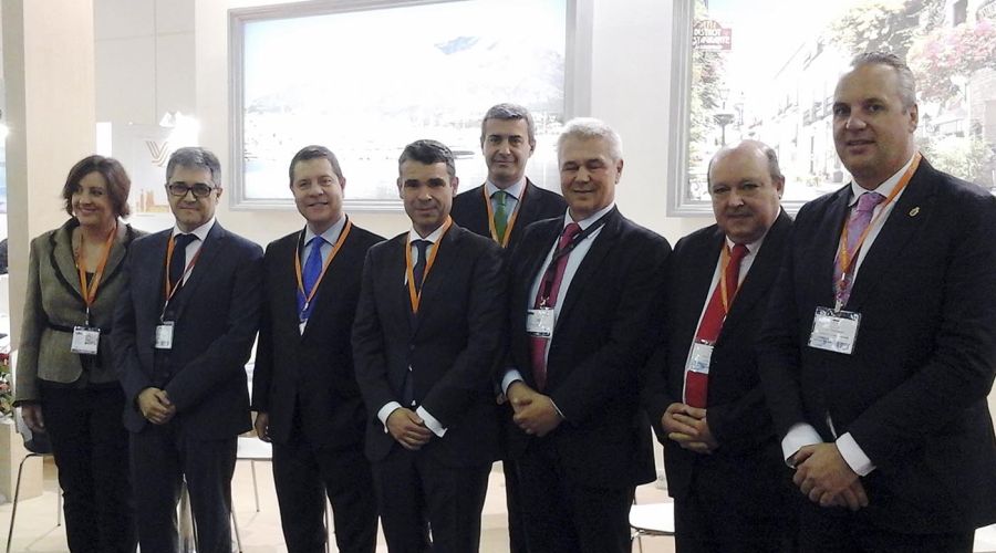El alcalde se reúne con la ministra rusa de Turismo para promocionar la oferta de Marbella en la Feria MITT de Moscú
