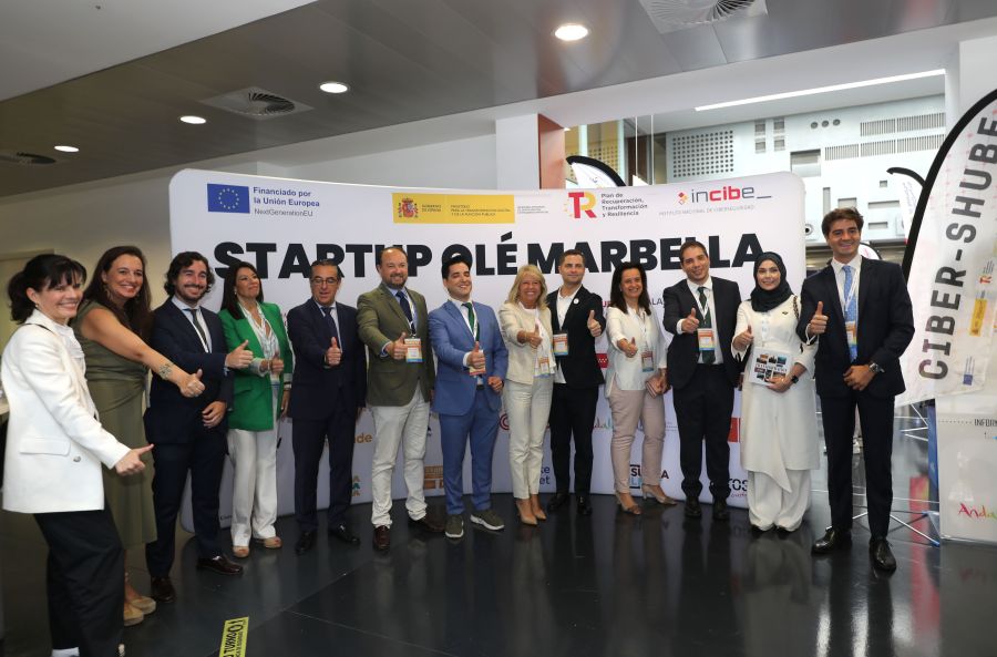 Imagen de la noticia La alcaldesa subraya que “Marbella se convierte e…