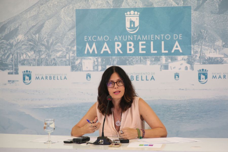 Imagen de la noticia La concejala de Urbanismo destaca la evolución po…