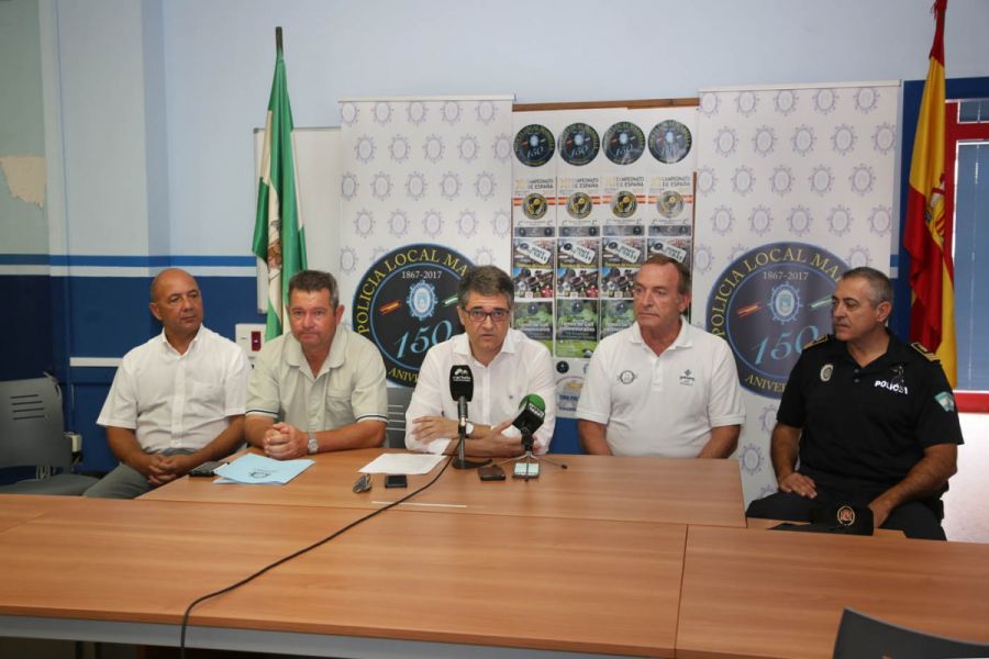 Imagen de la noticia La Policía Local comienza este domingo las activi…