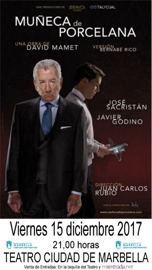 Imagen de la noticia José Sacristán y Javier Godino presentan este vie…