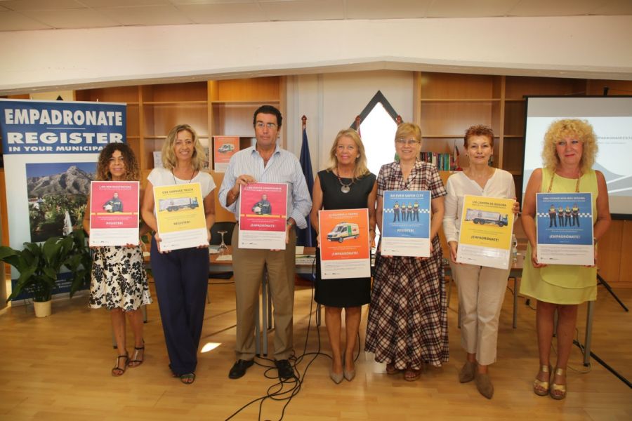 Imagen de la noticia El Ayuntamiento pone en marcha una campaña para c…