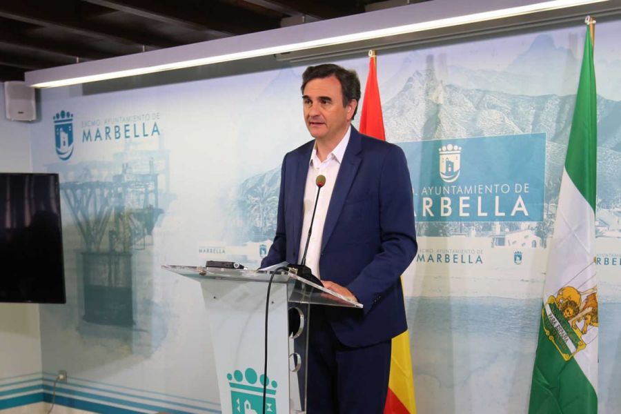 Imagen de la noticia El Ayuntamiento distribuye entre las delegaciones…