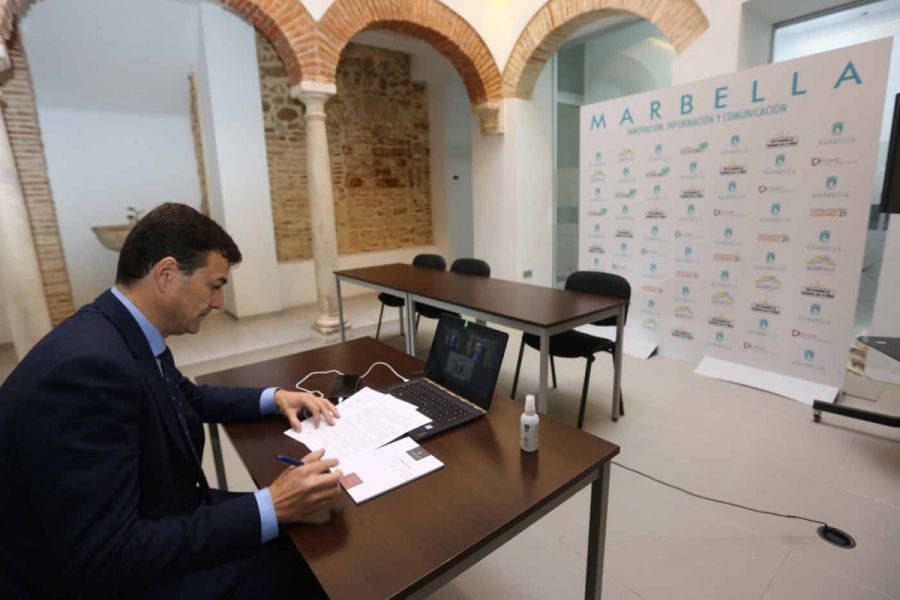Imagen de la noticia El Ayuntamiento destaca la estabilidad, la calida…