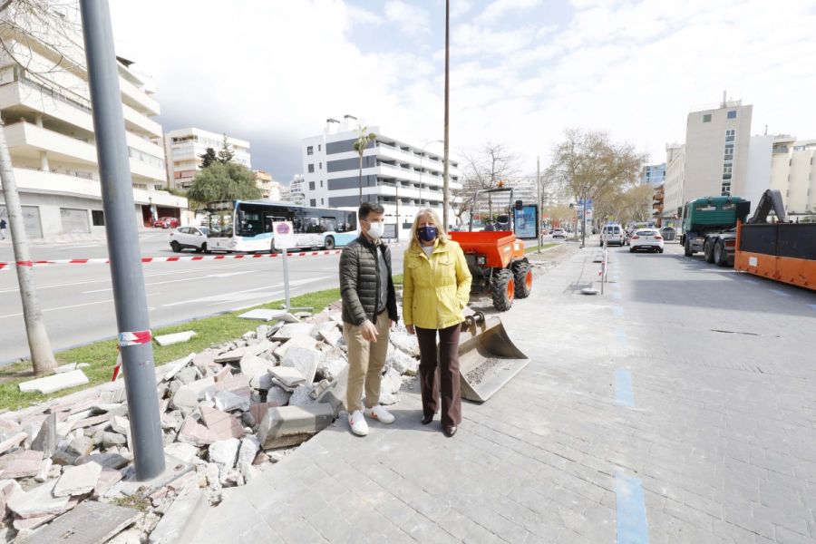 Imagen de la noticia El Ayuntamiento mejorará la seguridad vial y revi…