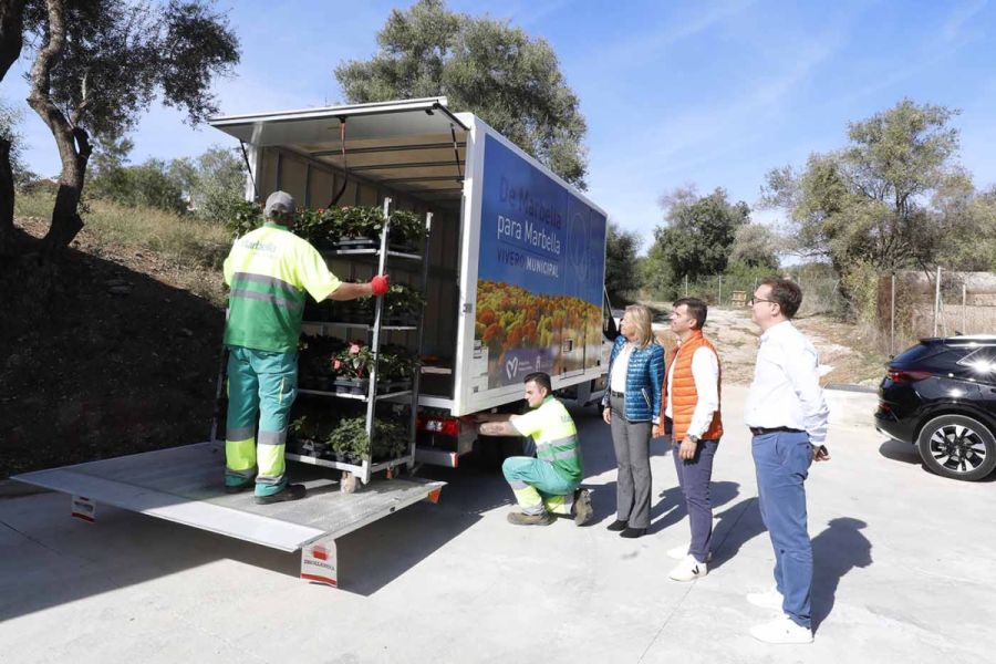 Imagen de la noticia Marbella obtiene de nuevo la máxima distinción en…