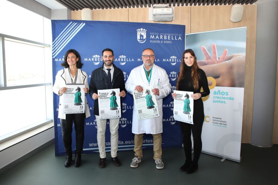 Imagen de la noticia Un centenar de jugadores se dará cita este sábado…