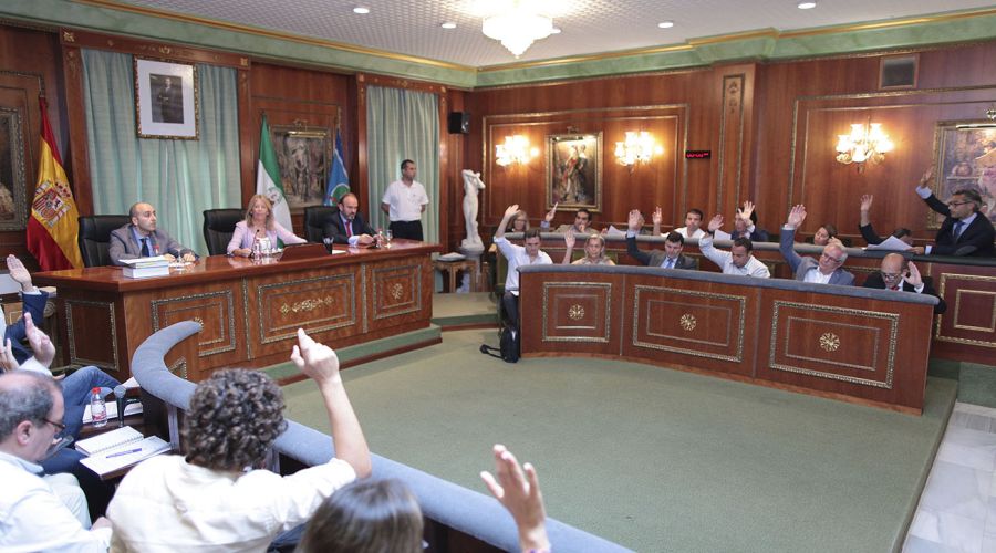 El Pleno aprueba una inversión de más de 11 millones de euros en proyectos sostenibles en el municipio