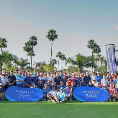 El Torneo de Golf de la Feria de San Bernabé reunió este domingo a 120 jugadores