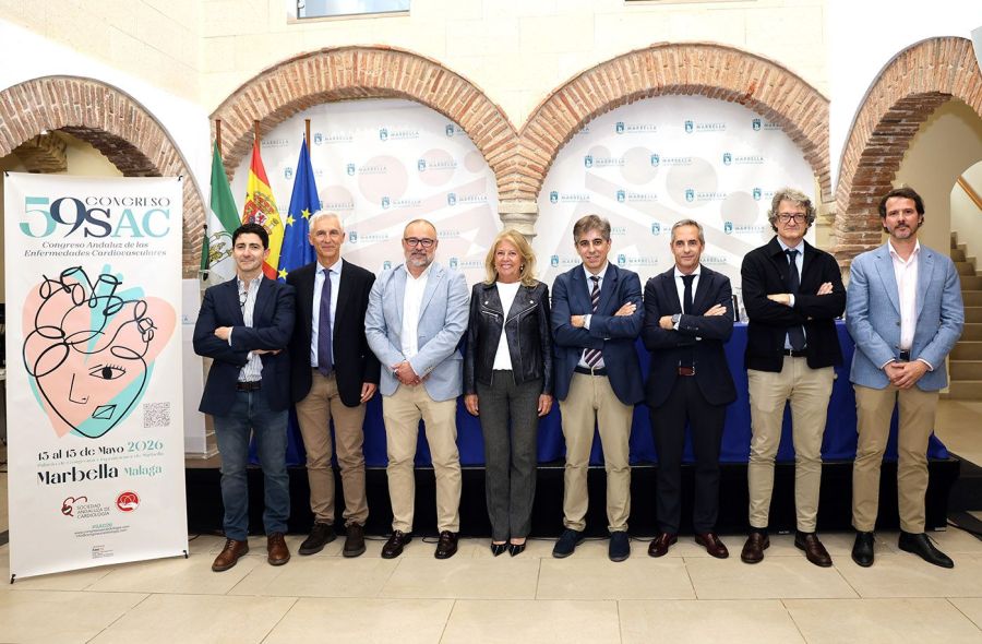 Imagen de la noticia Marbella alberga el 59º Congreso de la Sociedad A…