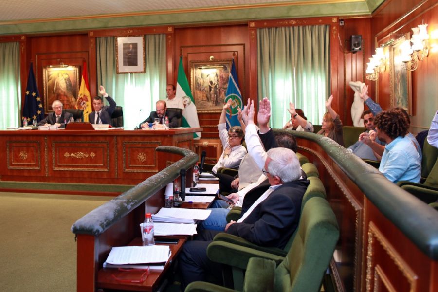 Imagen de la noticia El Pleno aprueba la integración de los trabajador…