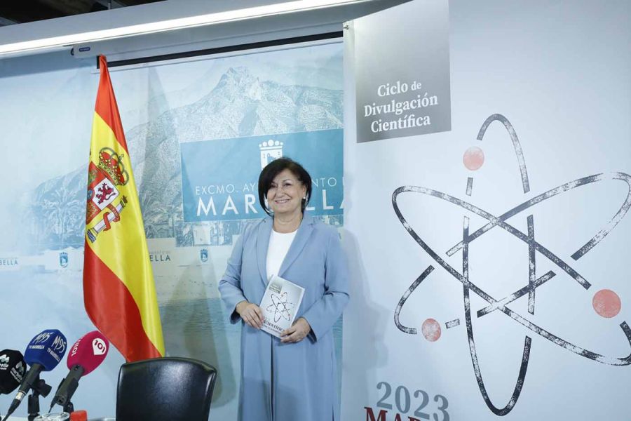 Imagen de la noticia La segunda edición del ciclo divulgativo ‘Marcien…
