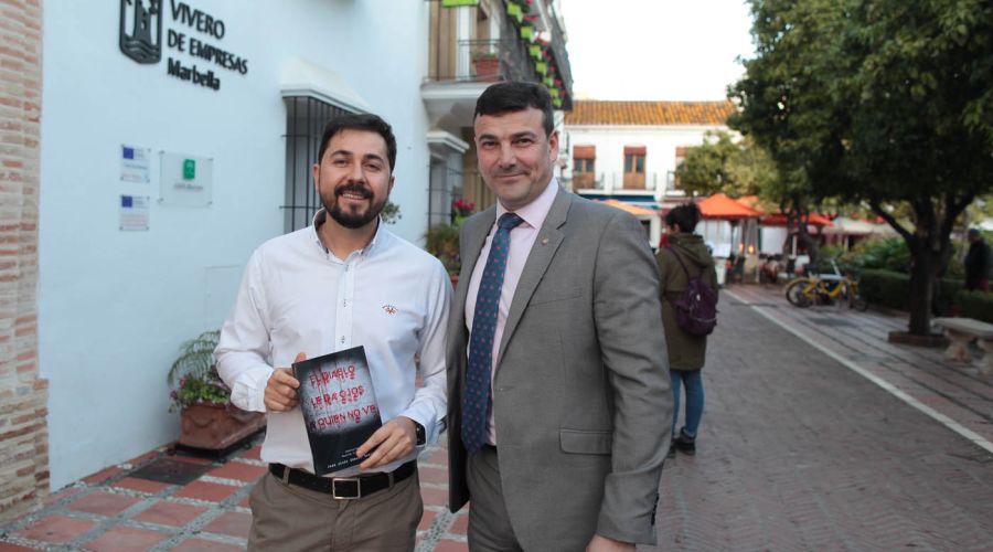 Presentado el libro “El Diablo le da ojos a quien no ve” de Juan Jesús Urbano