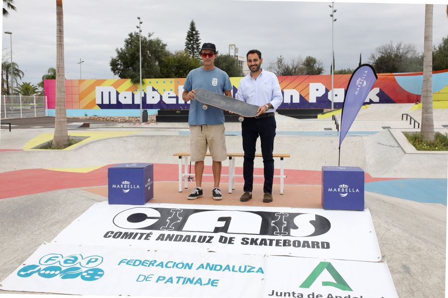 Imagen de la noticia Marbella Urban Park albergará este fin de semana…