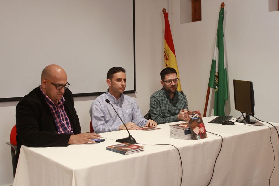 Imagen de la noticia El Centro Cultural Cortijo Miraflores ha acogido…