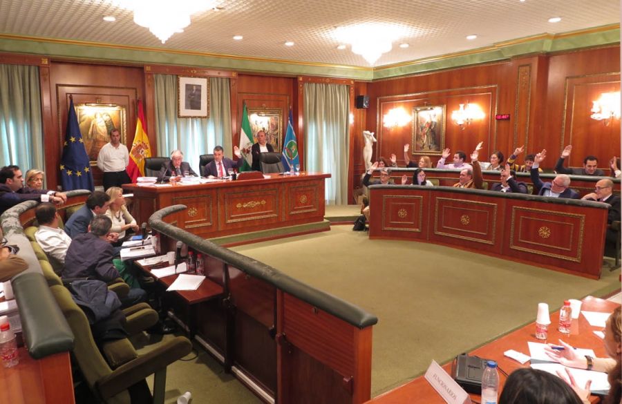 Imagen de la noticia El Equipo de Gobierno da cuenta en el Pleno del l…